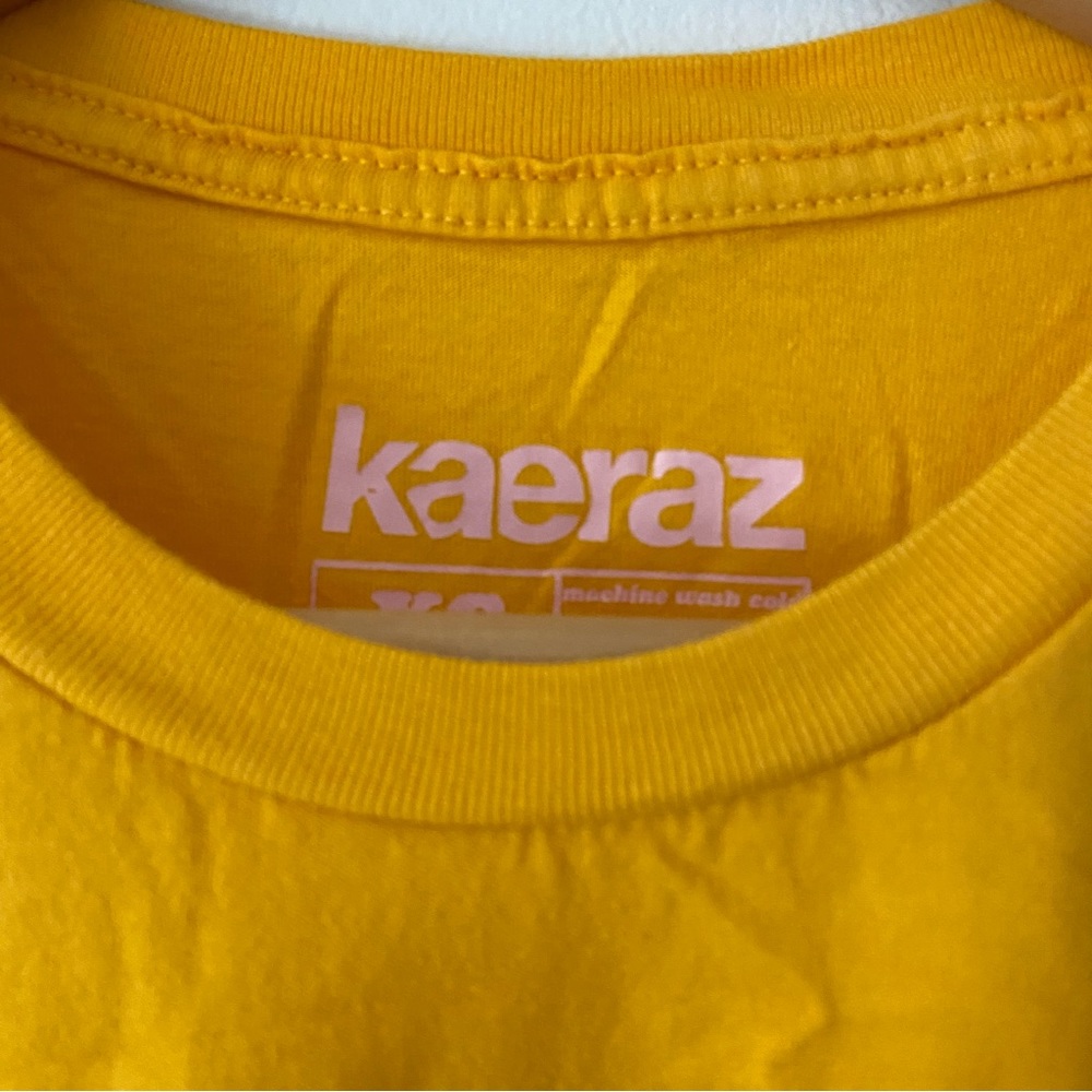 Gold Honey Tee Shirt - Picture 3 of 4